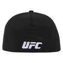 Boné Aba Reta UFC Octagon Spot - Fechado - Adulto - Foto 2