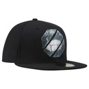 Boné Aba Reta UFC Octagon Spot - Fechado - Adulto - Foto 5