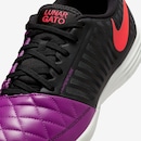 Chuteira de Futsal Nike Lunargato II - Foto 8