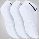 Kit de Meia Nike CTN Cush com 3 - Infantil - Foto 3