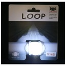 Pisca Cateye Light SL-LD 110 Loop White - Foto 2