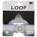 Pisca Cateye Light SL-LD 110 Loop White - Foto 1