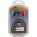 Protetor Bucal com Estojo Punch Dual Color 440 - Adulto - Foto 1
