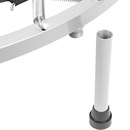 Trampolim Jump Oxer ECX38 - 32 Molas - Diâmetro 95cm - Foto 9