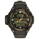 Relógio Masculino Analógico e Digital Casio SGW-400H - Foto 4