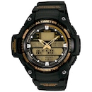 Relógio Masculino Analógico e Digital Casio SGW-400H - Foto 1