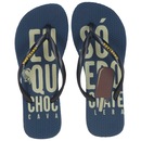 Chinelo Cavalera Chocolate 13030352 - Feminino - Foto 1