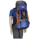 Mochila Cargueira Nord Outdoor Crux - 65 Litros - Foto 2