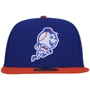 Boné Aba Reta New Era New York Mets MLB Mr. Met - Fechado - Adulto - Foto 1