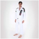 Kimono de Jiu-Jitsu Naja Prata 2013 - Adulto - Foto 3