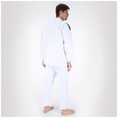 Kimono de Jiu-Jitsu Naja Prata 2013 - Adulto - Foto 4