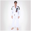 Kimono de Jiu-Jitsu Naja Prata 2013 - Adulto - Foto 1