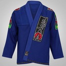 Kimono de Jiu-Jitsu Naja Ouro Color 2013 - Adulto - Foto 2