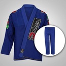 Kimono de Jiu-Jitsu Naja Ouro Color 2013 - Adulto - Foto 1