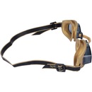 Kit de Natação Speedo Swim 3.0 com Óculos + Touca + Protetor de Ouvido - Adulto - Foto 5