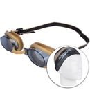 Kit de Natação Speedo Swim 3.0 com Óculos + Touca + Protetor de Ouvido - Adulto - Foto 1