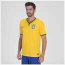 Camisa  do Brasil Amarela Nike Torcedor 2014 s/n° - Masculina - Foto 2