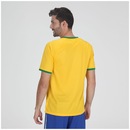 Camisa  do Brasil Amarela Nike Torcedor 2014 s/n° - Masculina - Foto 3