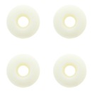 Rodas de Skate Solo Decks Red Wheels - 52mm - 4 Unidades - Foto 2