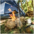 Bastão de Caminhada Mormaii Alutrek - Unissex - Foto 4