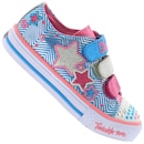 Tênis Skechers Triple Up - Infantil - Foto 2