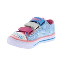 Tênis Skechers Triple Up - Infantil - Foto 5