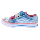 Tênis Skechers Triple Up - Infantil - Foto 6
