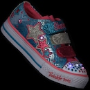 Tênis Skechers Triple Up - Infantil - Foto 12