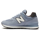 Tênis New Balance 574 Windbreaker - Feminino - Foto 3