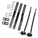 Transbike Suporte de Bicicleta para Carros Zefal Raider Tekk 26” a 28” - Foto 4