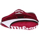 Raqueteira Wilson Team Six - Foto 4