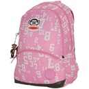 Mochila Paul Frank Roma Stripe - Foto 1