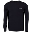 Camisa Térmica Masculina Manga Longa Adams com Proteção UPF45 - Foto 2