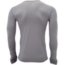 Camisa Térmica Masculina Manga Longa Adams com Proteção UPF45 - Foto 2