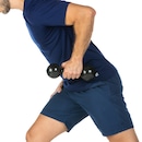 Halter Oxer Emborrachado - 4 Kg - Foto 3