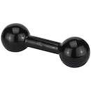 Halter Oxer Emborrachado - 4 Kg - Foto 2