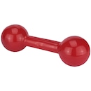 Halter Oxer Emborrachado - 4 Kg - Foto 1