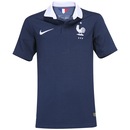 Camisa Infantil Nike Seleção França I s/n 2014 - Torcedor - Foto 1