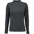 Camisa Térmica Segunda Pele Manga Longa Nord Outdoor Under Confort - Feminina - Foto 2