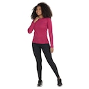 Camisa Segunda Pele Manga Longa Nord Outdoor Under Basic - Feminina - Foto 4