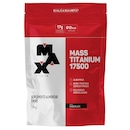 Whey Protein Max Titanium Chocolate Mass 17500 - 3Kg - Foto 1