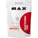 Mass Titanium 17500 3Kg - Vitamina De Frutas - Max Titanium - Foto 1