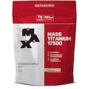 Whey Protein Max Titanium Baunilha Mass 17500 - 3Kg - Foto 1