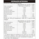 Whey Protein Max Titanium Leite Condensado Mass 17500 - 1,4Kg - Foto 2