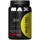 Whey Protein Max Titanium Morango - 1kg - Foto 1