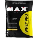 Whey Protein Max Titanium Baunilha Refil - 1,5Kg - Foto 1