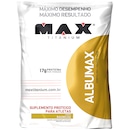 Albumax 500G - Baunilha - Max Titanium - Foto 1