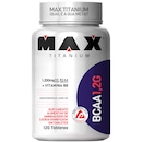 Bcaa 1,2G 120 Tabletes - Max Titanium - Foto 1