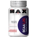 Bcaa 1,2G 272 Tabletes - Max Titanium - Foto 1