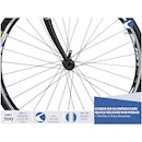 Bicicleta Speed Caloi 10 - Aro 700 - Freio Caliper - Câmbio Traseiro Shimano - 14 Marchas - Foto 4